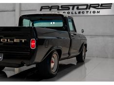 CHEVROLET C14 1964/1964 PASTORE CAR COLLECTION BENTO GONÇALVES / Carros no Vale