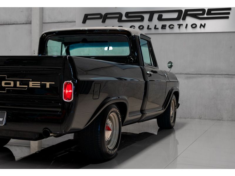 CHEVROLET C14 1964/1964 PASTORE CAR COLLECTION BENTO GONÇALVES / Carros no Vale