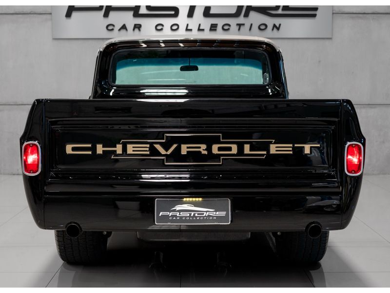 CHEVROLET C14 1964/1964 PASTORE CAR COLLECTION BENTO GONÇALVES / Carros no Vale
