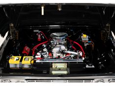 CHEVROLET C14 1964/1964 PASTORE CAR COLLECTION BENTO GONÇALVES / Carros no Vale