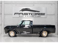 CHEVROLET C14 1964/1964 PASTORE CAR COLLECTION BENTO GONÇALVES / Carros no Vale