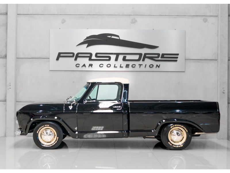 CHEVROLET C14 1964/1964 PASTORE CAR COLLECTION BENTO GONÇALVES / Carros no Vale