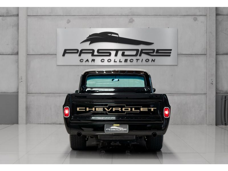 CHEVROLET C14 1964/1964 PASTORE CAR COLLECTION BENTO GONÇALVES / Carros no Vale