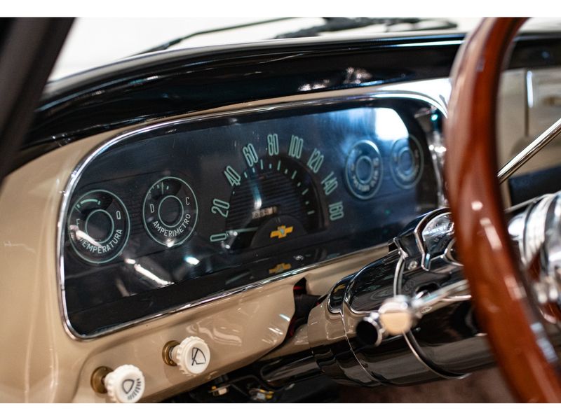 CHEVROLET C14 1964/1964 PASTORE CAR COLLECTION BENTO GONÇALVES / Carros no Vale