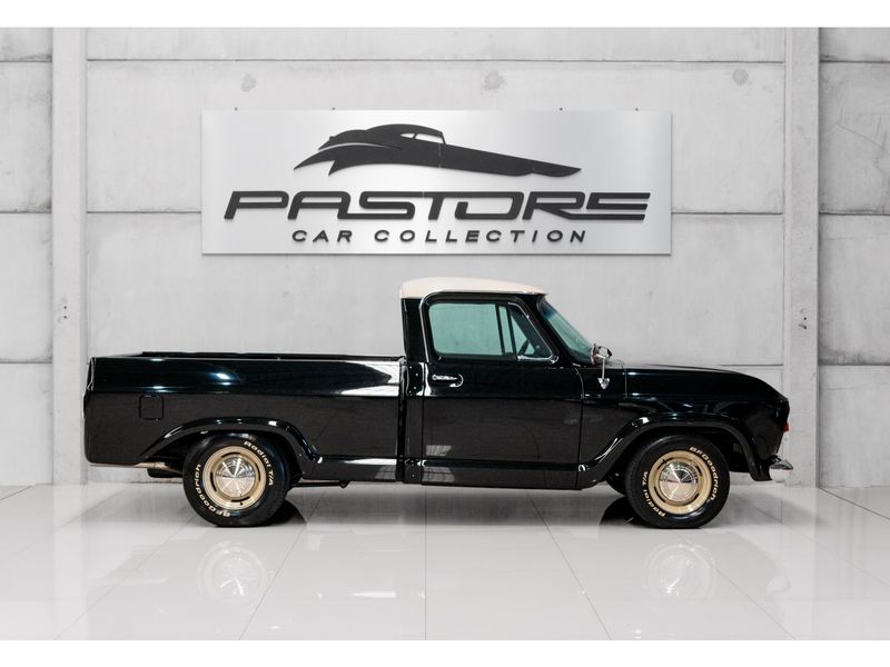 CHEVROLET C14 1964/1964 PASTORE CAR COLLECTION BENTO GONÇALVES / Carros no Vale