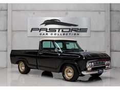 CHEVROLET C14 1964/1964 PASTORE CAR COLLECTION BENTO GONÇALVES / Carros no Vale