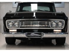 CHEVROLET C14 1964/1964 PASTORE CAR COLLECTION BENTO GONÇALVES / Carros no Vale