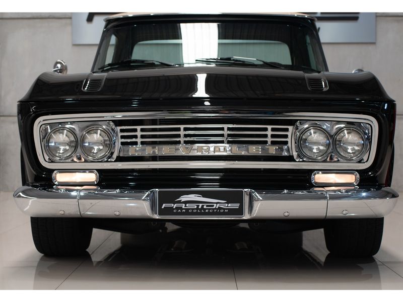 CHEVROLET C14 1964/1964 PASTORE CAR COLLECTION BENTO GONÇALVES / Carros no Vale