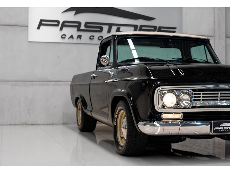 CHEVROLET C14 1964/1964 PASTORE CAR COLLECTION BENTO GONÇALVES / Carros no Vale