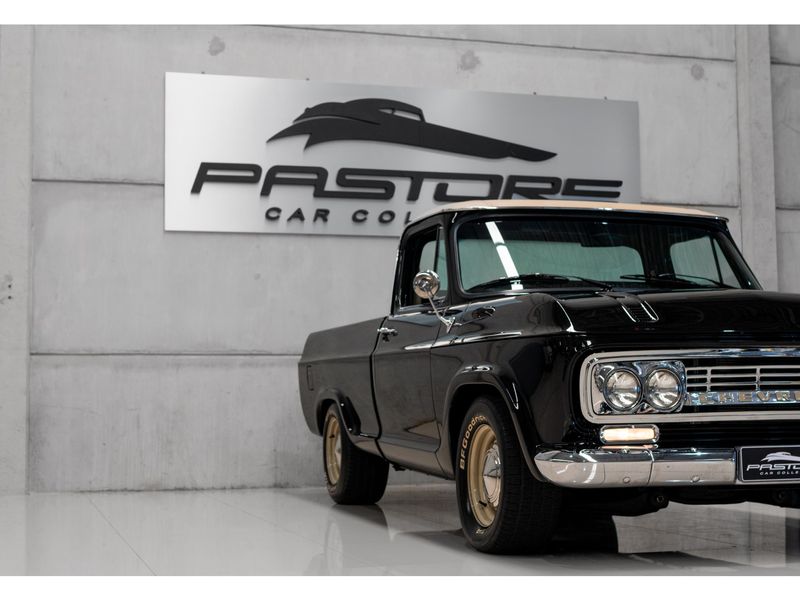 CHEVROLET C14 1964/1964 PASTORE CAR COLLECTION BENTO GONÇALVES / Carros no Vale