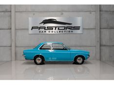 CHEVROLET CHEVETTE 1.6 SL 8V 1977/1977 PASTORE CAR COLLECTION BENTO GONÇALVES / Carros no Vale