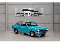 CHEVROLET CHEVETTE 1.6 SL 8V 1977/1977 PASTORE CAR COLLECTION BENTO GONÇALVES / Carros no Vale
