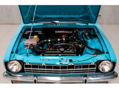 CHEVROLET CHEVETTE 1.6 SL 8V 1977/1977 PASTORE CAR COLLECTION BENTO GONÇALVES / Carros no Vale