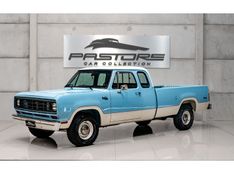 DODGE D100 CLUB CAB 1974/1974 PASTORE CAR COLLECTION BENTO GONÇALVES / Carros no Vale
