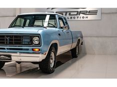 DODGE D100 CLUB CAB 1974/1974 PASTORE CAR COLLECTION BENTO GONÇALVES / Carros no Vale