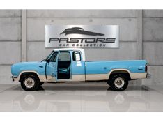 DODGE D100 CLUB CAB 1974/1974 PASTORE CAR COLLECTION BENTO GONÇALVES / Carros no Vale