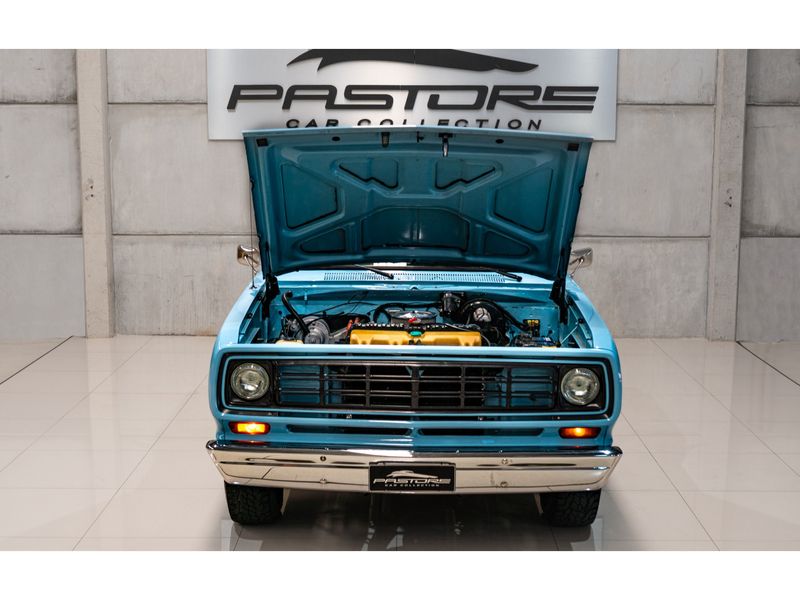 DODGE D100 CLUB CAB 1974/1974 PASTORE CAR COLLECTION BENTO GONÇALVES / Carros no Vale DODGE D100 CLUB CAB 1974/1974 PASTORE CAR COLLECTION BENTO GONÇALVES / Carros no Vale