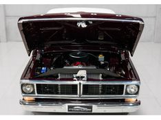 FORD F-100 4.9 SUPER 1972/1972 PASTORE CAR COLLECTION BENTO GONÇALVES / Carros no Vale