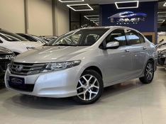 HONDA CITY 1.5 EX 16V 2012/2012 LEHMEN VEÍCULOS VENÂNCIO AIRES / Carros no Vale