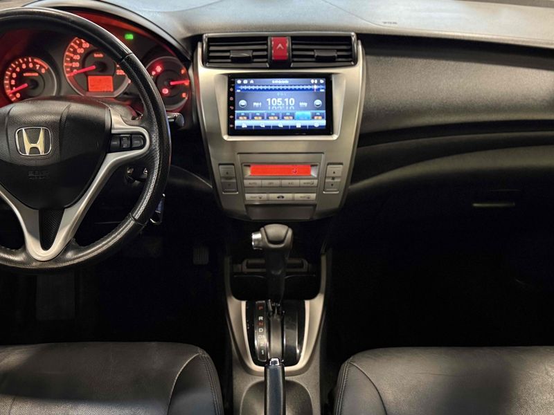 HONDA CITY 1.5 EX 16V 2012/2012 LEHMEN VEÍCULOS VENÂNCIO AIRES / Carros no Vale