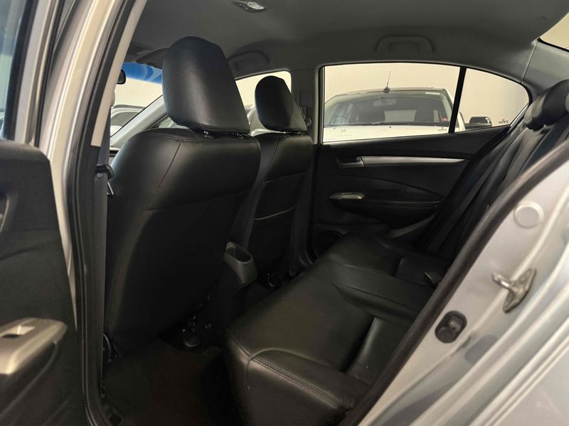 HONDA CITY 1.5 EX 16V 2012/2012 LEHMEN VEÍCULOS VENÂNCIO AIRES / Carros no Vale