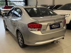 HONDA CITY 1.5 EX 16V 2012/2012 LEHMEN VEÍCULOS VENÂNCIO AIRES / Carros no Vale