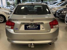 HONDA CITY 1.5 EX 16V 2012/2012 LEHMEN VEÍCULOS VENÂNCIO AIRES / Carros no Vale