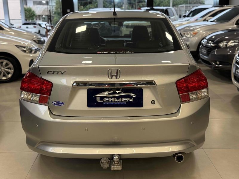 HONDA CITY 1.5 EX 16V 2012/2012 LEHMEN VEÍCULOS VENÂNCIO AIRES / Carros no Vale