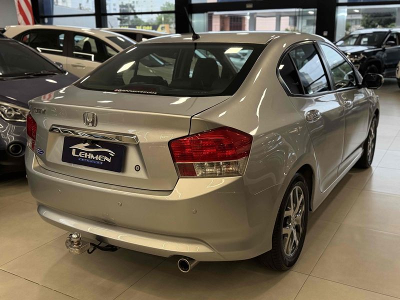 HONDA CITY 1.5 EX 16V 2012/2012 LEHMEN VEÍCULOS VENÂNCIO AIRES / Carros no Vale