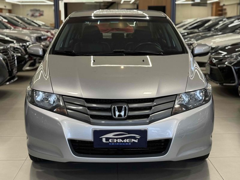HONDA CITY 1.5 EX 16V 2012/2012 LEHMEN VEÍCULOS VENÂNCIO AIRES / Carros no Vale