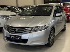 HONDA CITY 1.5 EX 16V 2012/2012 LEHMEN VEÍCULOS VENÂNCIO AIRES / Carros no Vale