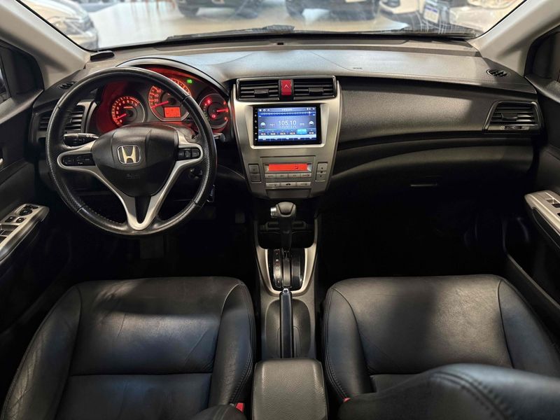 HONDA CITY 1.5 EX 16V 2012/2012 LEHMEN VEÍCULOS VENÂNCIO AIRES / Carros no Vale