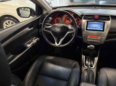 HONDA CITY 1.5 EX 16V 2012/2012 LEHMEN VEÍCULOS VENÂNCIO AIRES / Carros no Vale