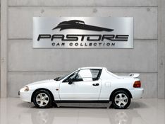 HONDA CIVIC 1.6 VTI CRX TARGA 16V 1993/1993 PASTORE CAR COLLECTION BENTO GONÇALVES / Carros no Vale