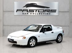 HONDA CIVIC 1.6 VTI CRX TARGA 16V 1993/1993 PASTORE CAR COLLECTION BENTO GONÇALVES / Carros no Vale