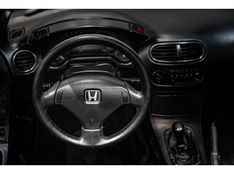 HONDA CIVIC 1.6 VTI CRX TARGA 16V 1993/1993 PASTORE CAR COLLECTION BENTO GONÇALVES / Carros no Vale