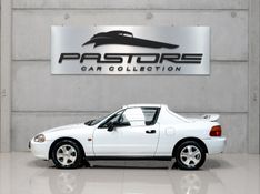 HONDA CIVIC 1.6 VTI CRX TARGA 16V 1993/1993 PASTORE CAR COLLECTION BENTO GONÇALVES / Carros no Vale