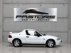 HONDA CIVIC 1.6 VTI CRX TARGA 16V 1993/1993 PASTORE CAR COLLECTION BENTO GONÇALVES / Carros no Vale