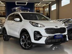 KIA SPORTAGE 2.0 EX 4X2 16V 2018/2019 LEHMEN VEÍCULOS VENÂNCIO AIRES / Carros no Vale