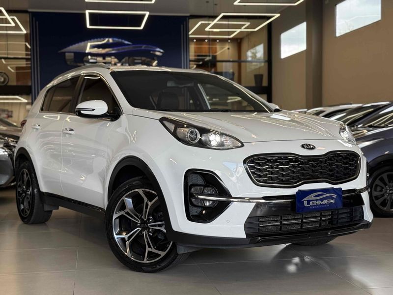 KIA SPORTAGE 2.0 EX 4X2 16V 2018/2019 LEHMEN VEÍCULOS VENÂNCIO AIRES / Carros no Vale KIA SPORTAGE 2.0 EX 4X2 16V 2018/2019 LEHMEN VEÍCULOS VENÂNCIO AIRES / Carros no Vale