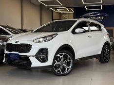 KIA SPORTAGE 2.0 EX 4X2 16V 2018/2019 LEHMEN VEÍCULOS VENÂNCIO AIRES / Carros no Vale