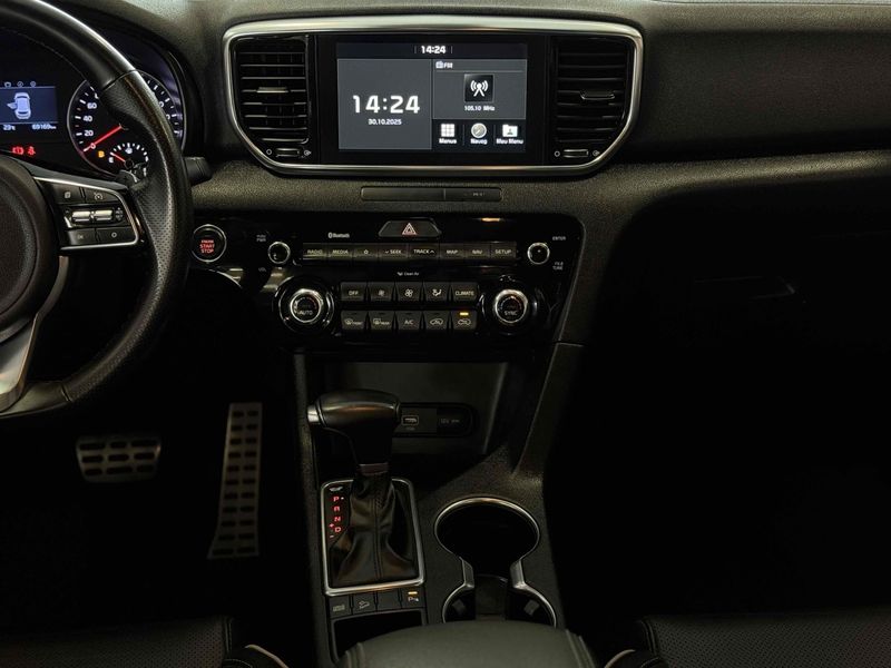 KIA SPORTAGE 2.0 EX 4X2 16V 2018/2019 LEHMEN VEÍCULOS VENÂNCIO AIRES / Carros no Vale KIA SPORTAGE 2.0 EX 4X2 16V 2018/2019 LEHMEN VEÍCULOS VENÂNCIO AIRES / Carros no Vale