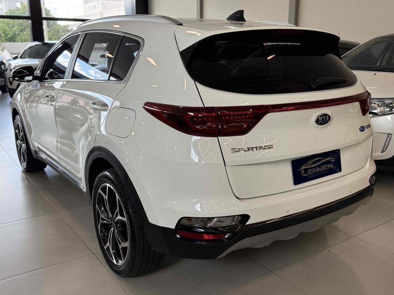 KIA SPORTAGE 2.0 EX 4X2 16V 2018/2019 LEHMEN VEÍCULOS VENÂNCIO AIRES / Carros no Vale KIA SPORTAGE 2.0 EX 4X2 16V 2018/2019 LEHMEN VEÍCULOS VENÂNCIO AIRES / Carros no Vale