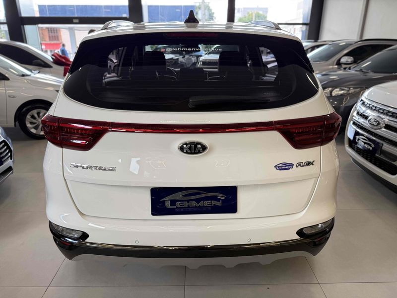 KIA SPORTAGE 2.0 EX 4X2 16V 2018/2019 LEHMEN VEÍCULOS VENÂNCIO AIRES / Carros no Vale KIA SPORTAGE 2.0 EX 4X2 16V 2018/2019 LEHMEN VEÍCULOS VENÂNCIO AIRES / Carros no Vale