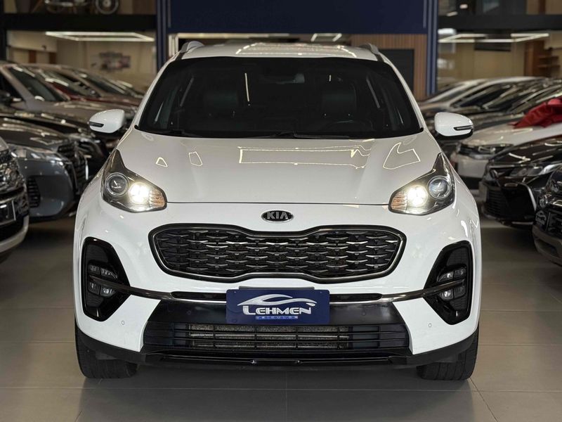 KIA SPORTAGE 2.0 EX 4X2 16V 2018/2019 LEHMEN VEÍCULOS VENÂNCIO AIRES / Carros no Vale KIA SPORTAGE 2.0 EX 4X2 16V 2018/2019 LEHMEN VEÍCULOS VENÂNCIO AIRES / Carros no Vale