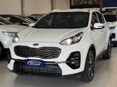 KIA SPORTAGE 2.0 EX 4X2 16V 2018/2019 LEHMEN VEÍCULOS VENÂNCIO AIRES / Carros no Vale