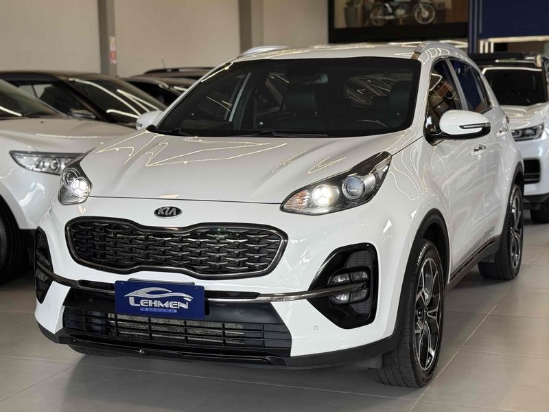KIA SPORTAGE 2.0 EX 4X2 16V 2018/2019 LEHMEN VEÍCULOS VENÂNCIO AIRES / Carros no Vale KIA SPORTAGE 2.0 EX 4X2 16V 2018/2019 LEHMEN VEÍCULOS VENÂNCIO AIRES / Carros no Vale