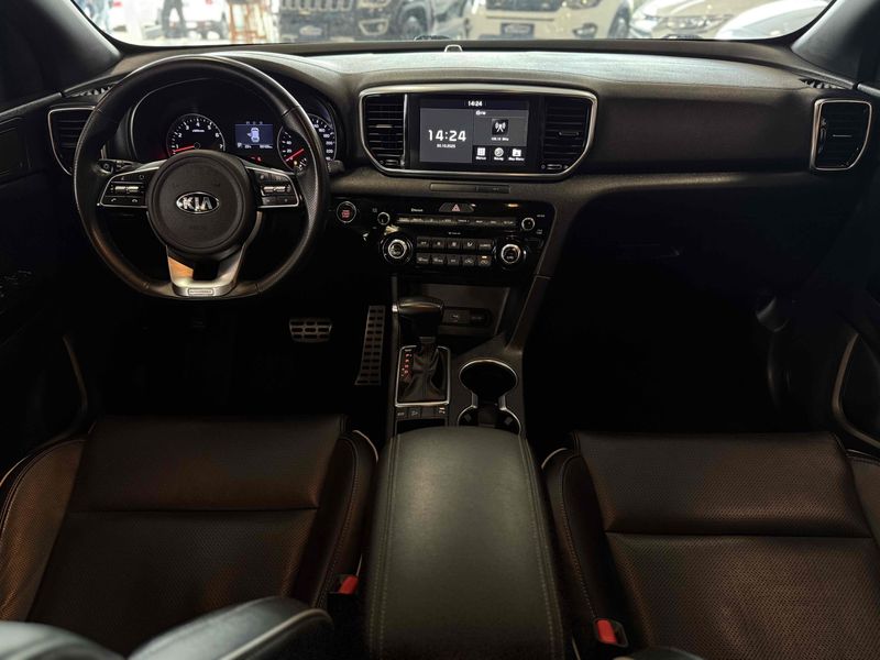KIA SPORTAGE 2.0 EX 4X2 16V 2018/2019 LEHMEN VEÍCULOS VENÂNCIO AIRES / Carros no Vale KIA SPORTAGE 2.0 EX 4X2 16V 2018/2019 LEHMEN VEÍCULOS VENÂNCIO AIRES / Carros no Vale