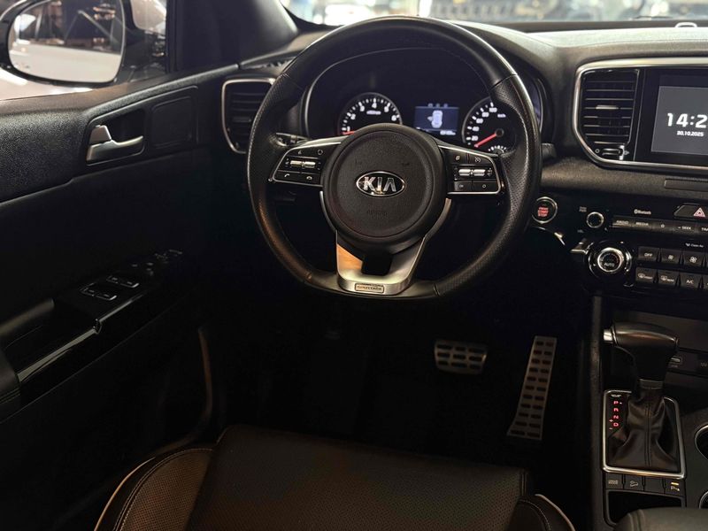 KIA SPORTAGE 2.0 EX 4X2 16V 2018/2019 LEHMEN VEÍCULOS VENÂNCIO AIRES / Carros no Vale KIA SPORTAGE 2.0 EX 4X2 16V 2018/2019 LEHMEN VEÍCULOS VENÂNCIO AIRES / Carros no Vale