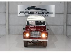 LAND ROVER SERIES III V8 61CV 1974/1974 PASTORE CAR COLLECTION BENTO GONÇALVES / Carros no Vale